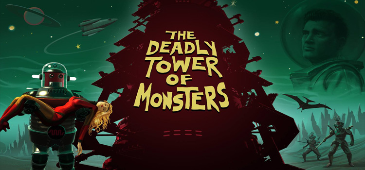The Deadly Tower Of Monsters Free Download Full PC Game