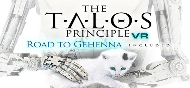The Talos Principle VR Free Download Full Version PC Game