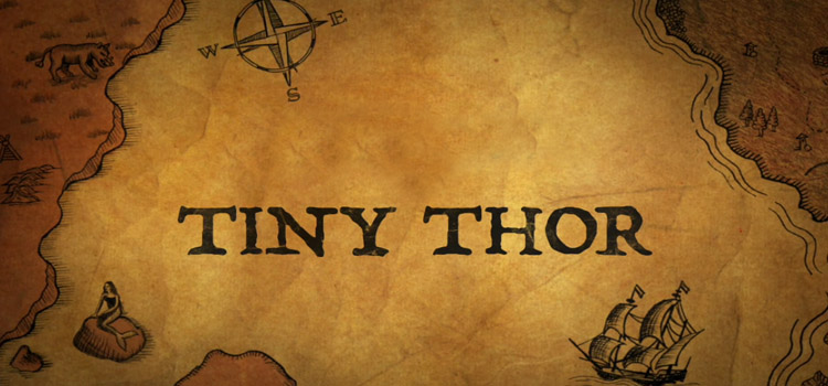 Tiny Thor Free Download FULL Version Cracked PC Game
