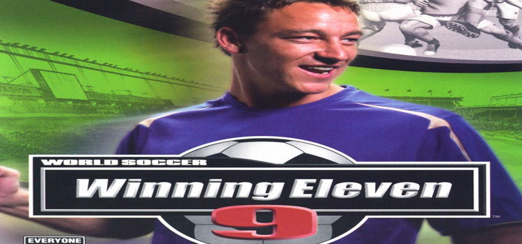 World Soccer Winning Eleven 9 Free Download FULL Game