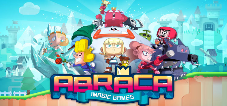 ABRACA Imagic Games Free Download Full Version PC Game
