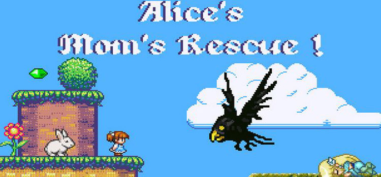 Alices Moms Rescue Free Download FULL Version PC Game