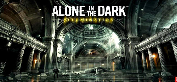 Alone In The Dark Illumination Free Download FULL Game
