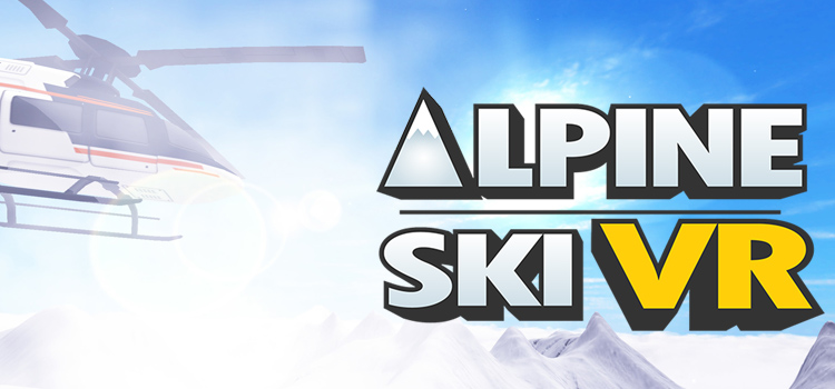 Alpine Ski VR Free Download FULL Version Cracked PC Game