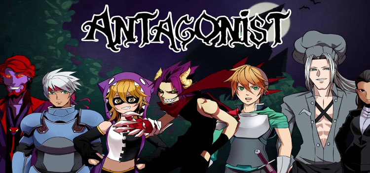 Antagonist Free Download FULL Version Cracked PC Game