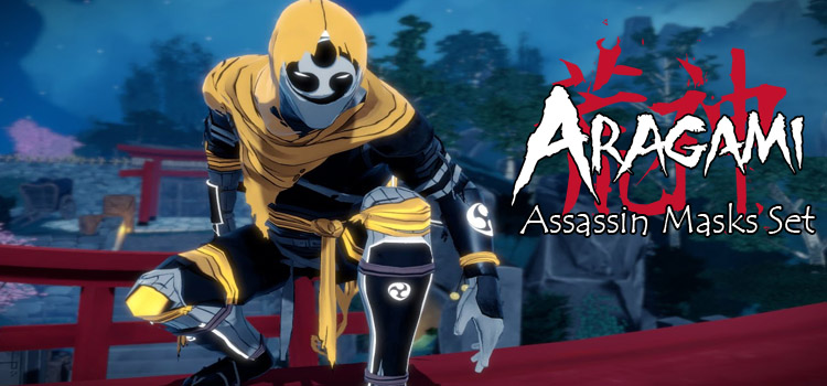 Aragami Assassin Masks Set Free Download Cracked PC Game