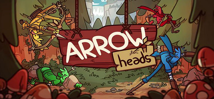 Arrow Heads Free Download FULL Version Cracked PC Game