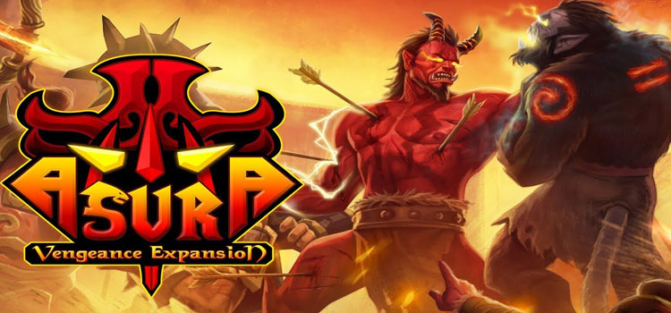 Asura Vengeance Expansion Free Download Cracked PC Game