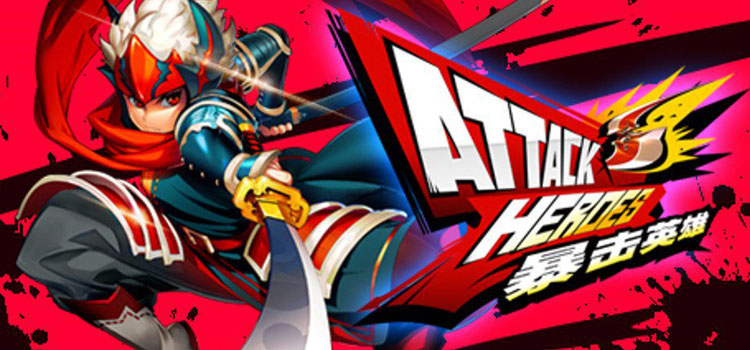 Attack Heroes Free Download Full Version Cracked PC Game