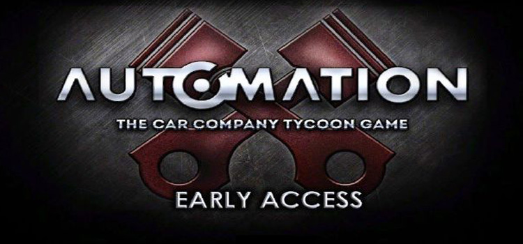 Automation The Car Company Tycoon Game Free Download PC