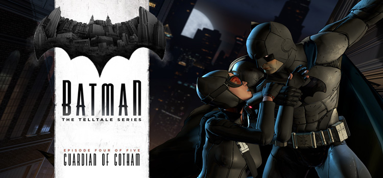 BATMAN Episode 4 Free Download FULL Version PC Game