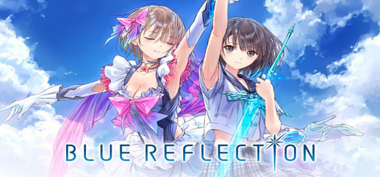 BLUE REFLECTION Free Download Full Version Cracked PC Game