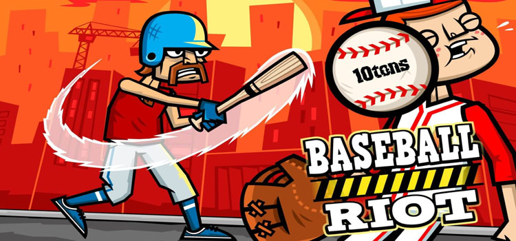 Baseball Riot Free Download Full Version Cracked PC Game