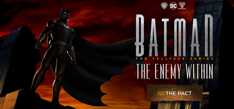 Batman The Enemy Within Episode 2 Free Download PC Game