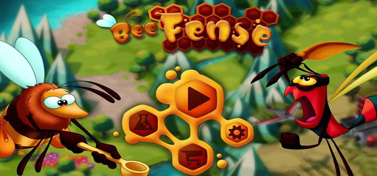 BeeFense Free Download FULL Version Cracked PC Game