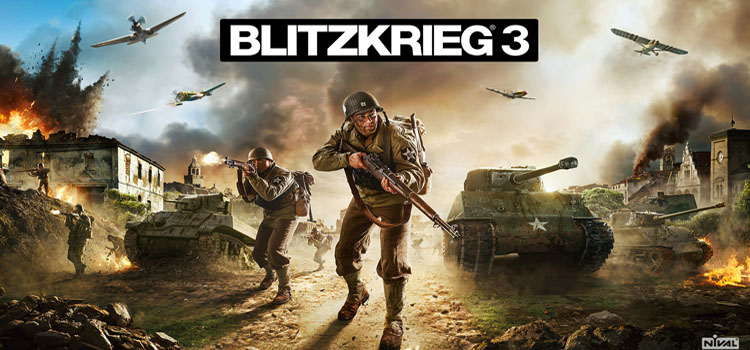 Blitzkrieg 3 Free Download Full Version Cracked PC Game
