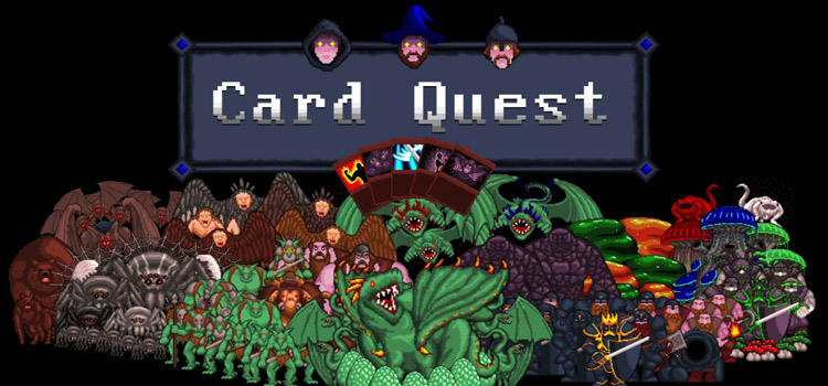 Card Quest Free Download FULL Version Cracked PC Game