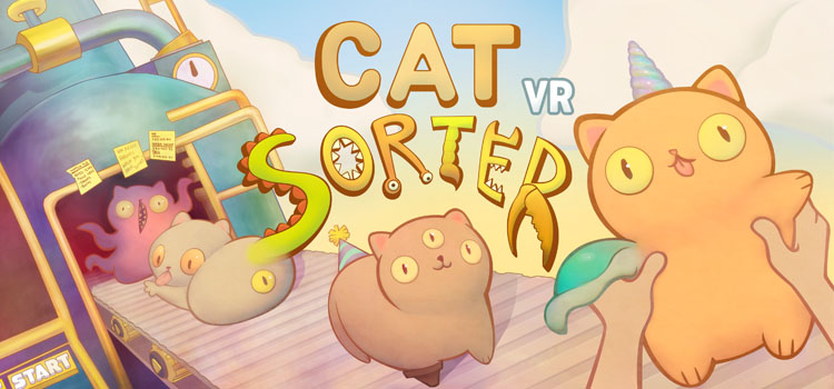 Cat Sorter VR Free Download Full Version Cracked PC Game