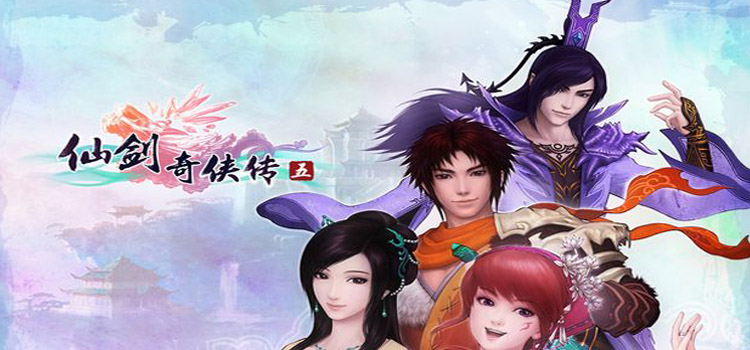 Chinese Paladin 5 Free Download FULL Version PC Game
