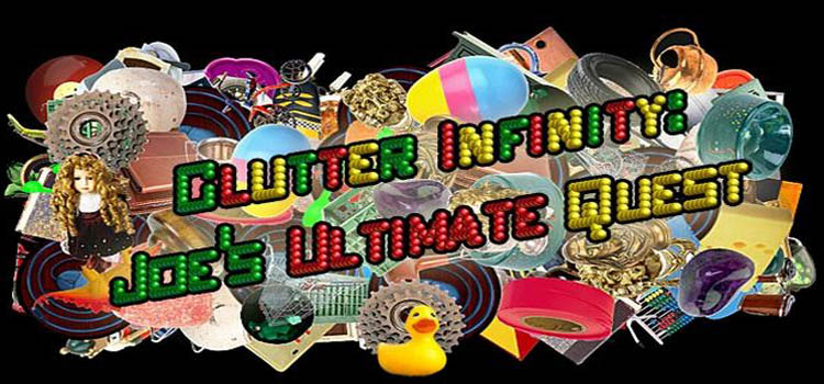 Clutter Infinity Joes Ultimate Quest Free Download PC Game