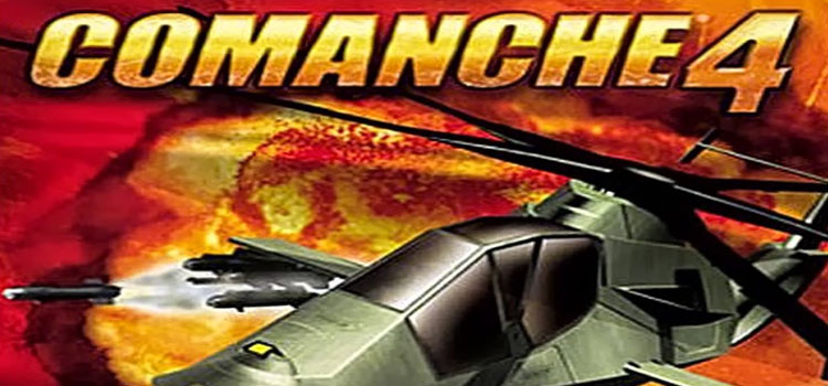 Comanche 4 Free Download FULL Version Cracked PC Game
