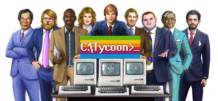 Computer Tycoon Free Download Full Version Cracked PC Game