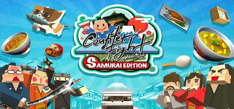 Counter Fight Samurai Edition Free Download Full PC Game