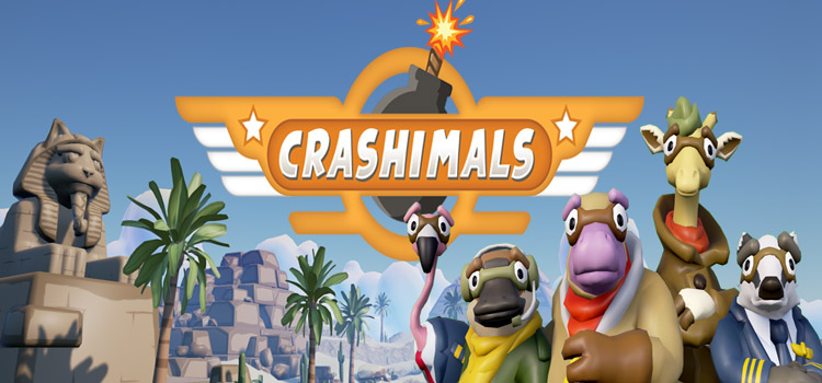 Crashimals Free Download FULL Version Cracked PC Game