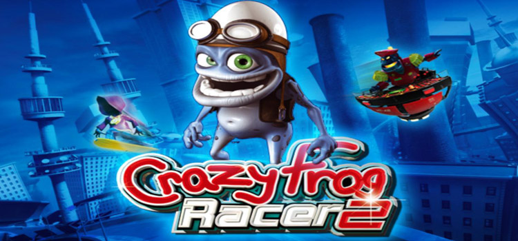 crazy frog racer reloade crazy frog racer reloade