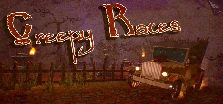 Creepy Races Free Download Full Version Cracked PC Game