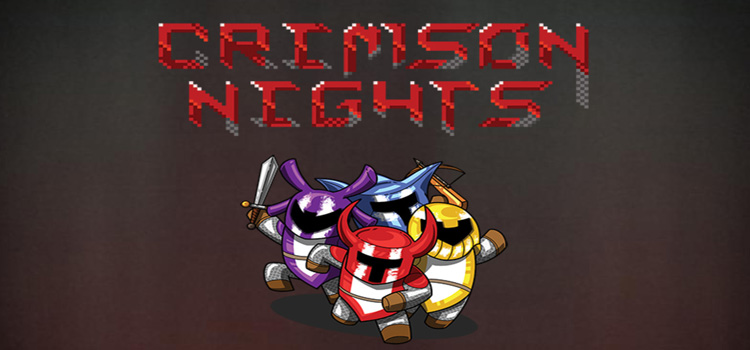 Crimson Nights Free Download Full Version Cracked PC Game