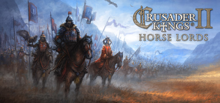 Crusader Kings 2 Horse Lords Free Download Full PC Game