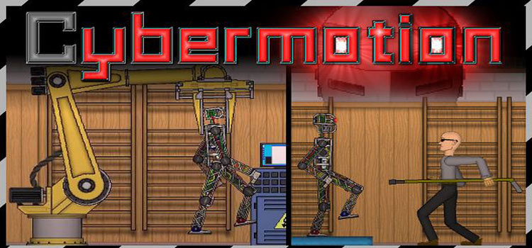 Cybermotion Free Download FULL Version Cracked PC Game
