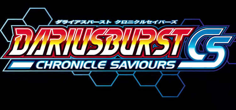 DARIUSBURST Chronicle Saviours Free Download PC Game