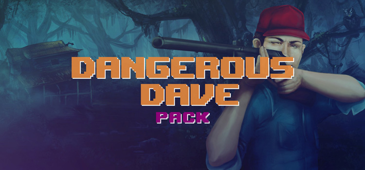 Dangerous Dave Pack Free Download FULL Version PC Game