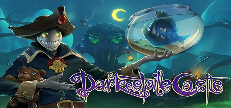 Darkestville Castle Free Download FULL Version PC Game