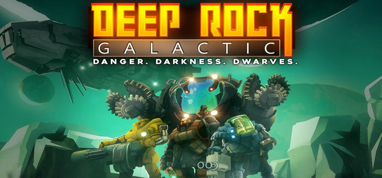Deep Rock Galactic Free Download FULL Version PC Game