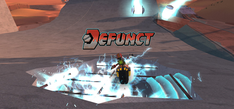 Defunct Free Download FULL Version Cracked PC Game