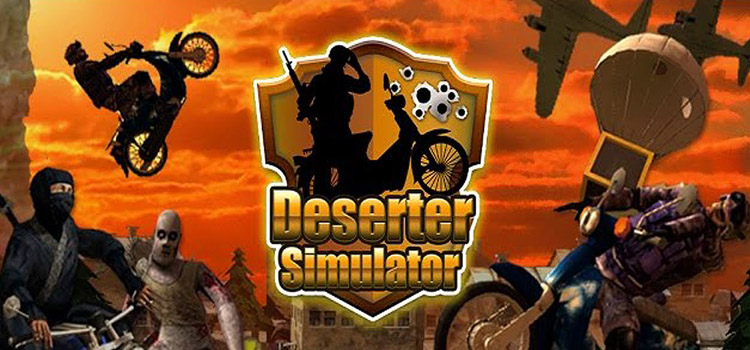 Deserter Simulator Free Download FULL Version PC Game