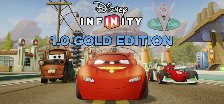 Disney Infinity 1 Gold Edition Free Download Full PC Game