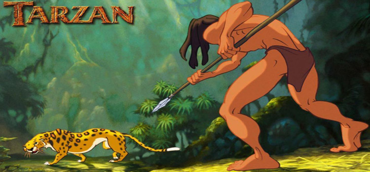 Disneys Tarzan Free Download Full Version Cracked PC Game