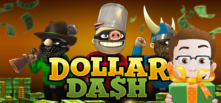 Dollar Dash Free Download FULL Version Cracked PC Game