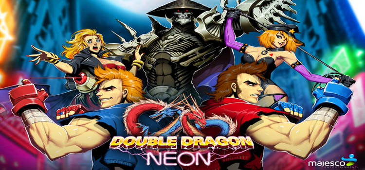 Double Dragon Neon Free Download Full Version PC Game