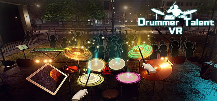 Drummer Talent VR Free Download FULL Version PC Game