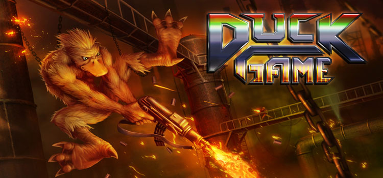 Duck Game Free Download FULL Version Cracked PC Game