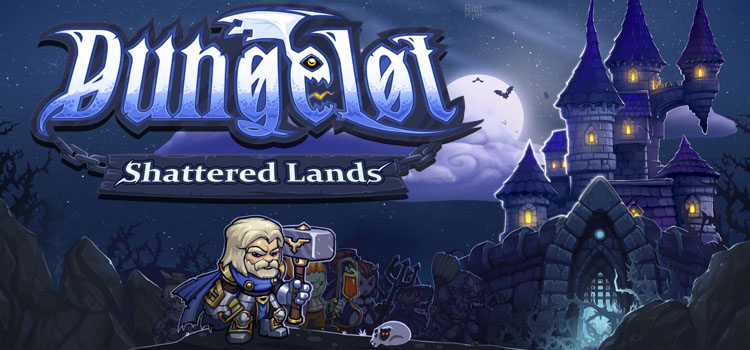 Dungelot Shattered Lands Free Download FULL PC Game