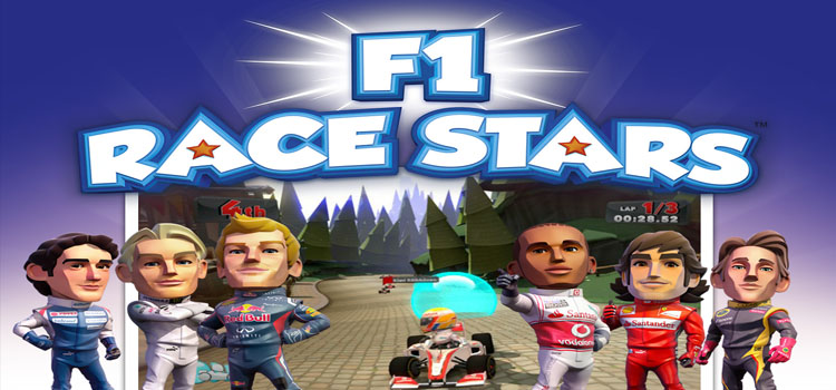 F1 Race Stars Free Download Full Version Cracked PC Game