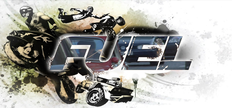 FUEL Free Download FULL Version Cracked PC Game