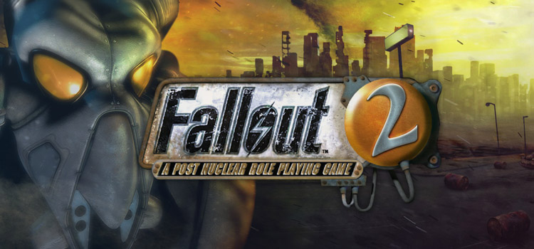 Fallout 2 Download Free FULL Version Cracked PC Game