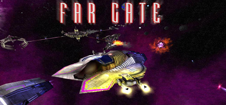 Far Gate Free Download FULL Version Cracked PC Game